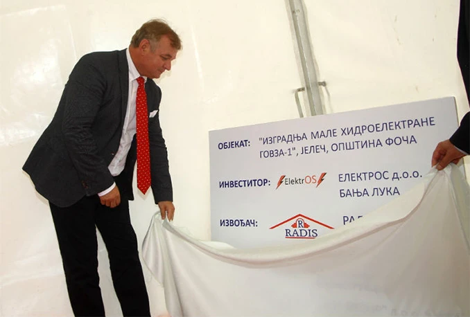 Govza će Foči donijeti 120 tisuća KM godišnje