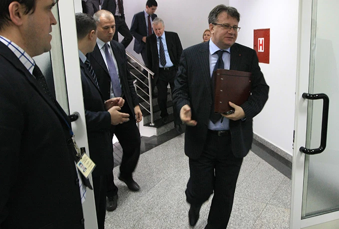 Nermin Nikšić mijenja Lijanovića i Bahilja