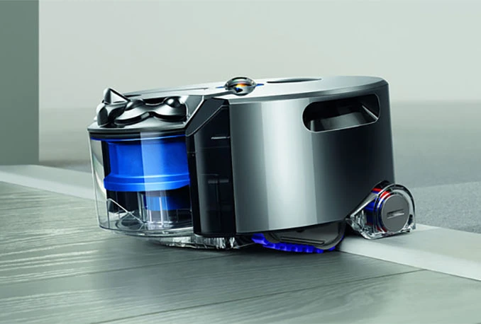 Dyson 360 Eye: Sam usisava i šalje sms kad je gotov