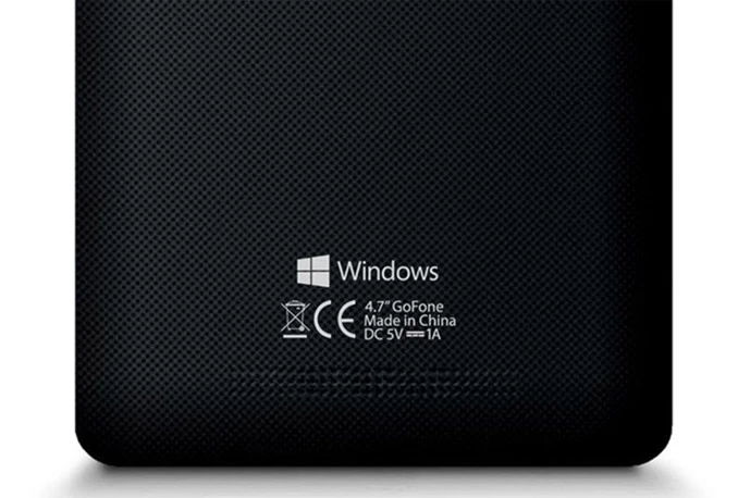 GoFone će biti prvi smartphone s novim Windows brandom