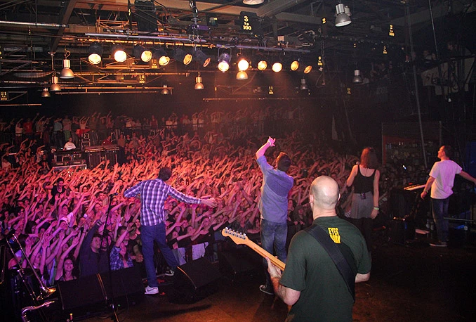 S.A.R.S. u Zagrebu priprema svoji prvi veliki koncert