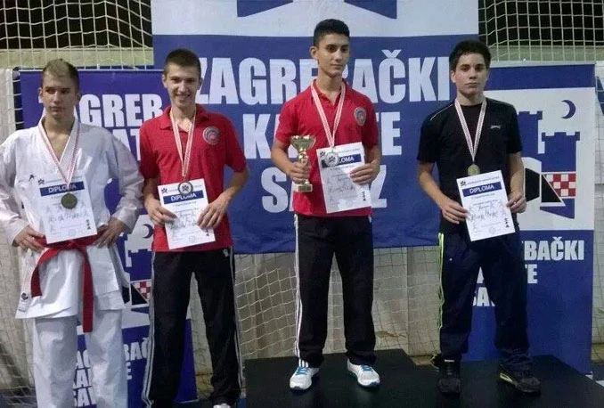 Srebro i dvije bronce za KK Zrinjski