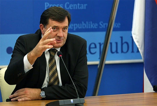 Dodik otišao kod Putina po novac