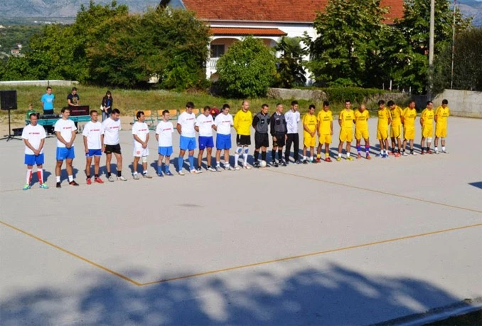 U spomen na Marka Boškovića održan četvrti memorijalni turnir
