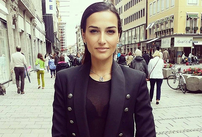Čapljinka Božena Jelčić za Bljesak.info govori o međunarodnoj modeling karijeri