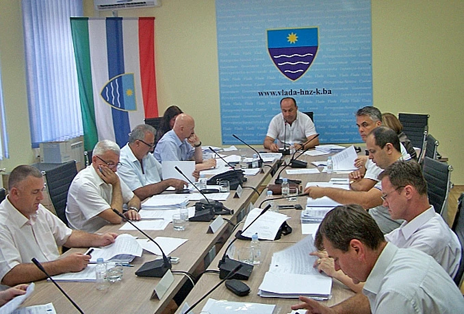 SDP i SDA nisu došli na sjednicu: HNŽ opet ostao bez ravnatelja policije