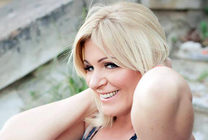 Daniela Škegro nagrađena na festivalu ''Zlatna ruža''