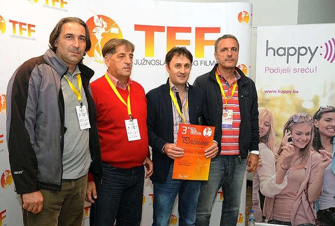 Proglašeni najbolji filmovi Tuzla Film Festivala