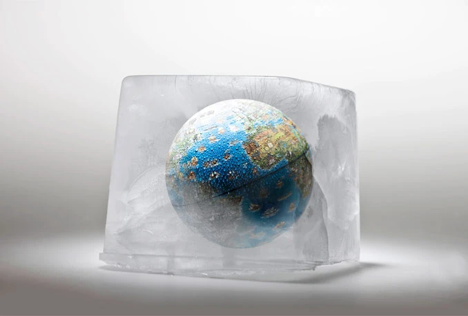 Zemlju čeka novo ledeno doba: Planet se ne zagrijava nego hladi
