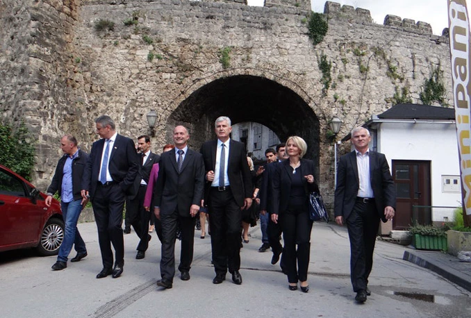 Svečano proslavljena 19. obljetnica oslobođenja Jajca