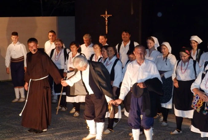 'Kako se gradio Križ na Križevcu?'