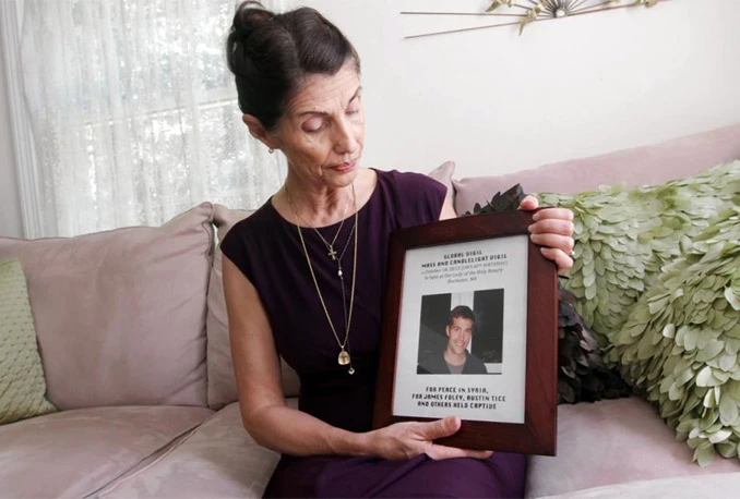 Majka ubijenog američkog novinara tvrdi: Vlasti spriječile otkup Jamesa Foleya