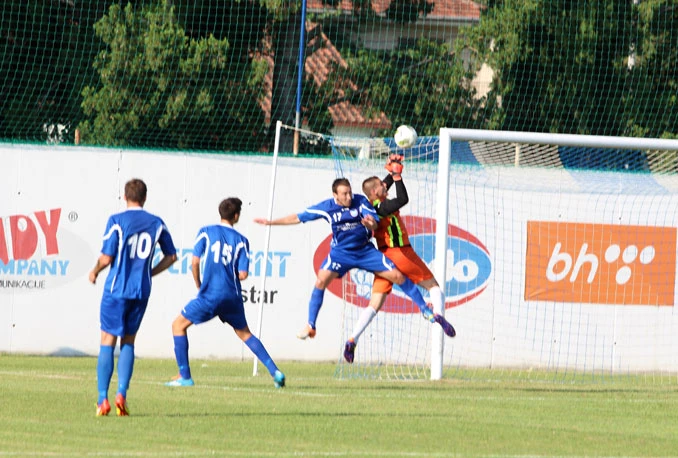 Metalleghe u 92. minuti do pobjede nad GOŠK-om