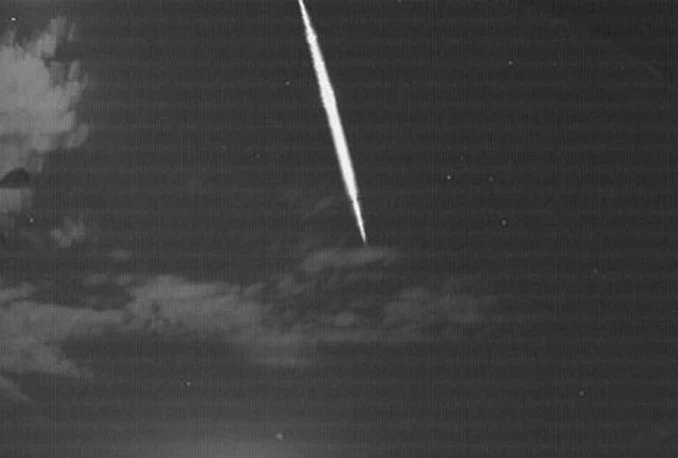 Izuzetno sjajan meteor preletio iznad BiH, dijelovi pali u blizini hrvatske granice?