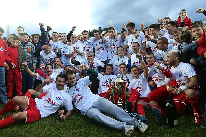 Osvrt UEFA-e na proteklu sezonu: Zrinjski je harmoniziran miks Bošnjaka, Hrvata i Srba