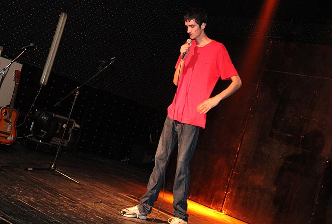 Otvorena nova sezona stand-up komedije u OKC-u Abrašević