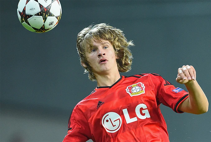 Jedvaj ponovno strijelac za Bayer