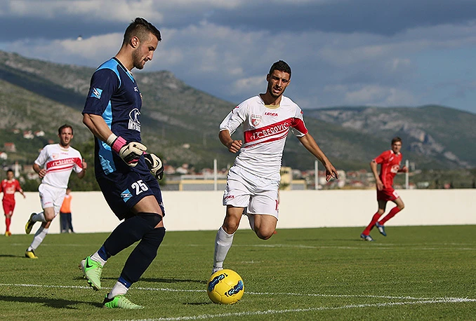 Derbi u Goraždu; Branitelj traži prvu pobjedu protiv Jedinstva