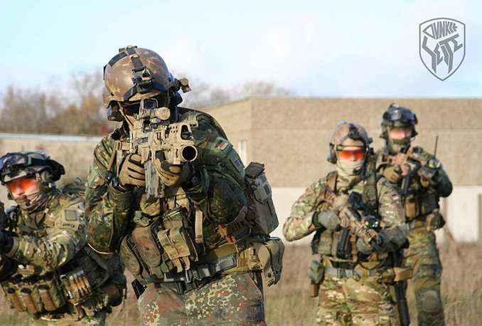 Njemačka šalje vojnike u Irak da obuče kurdske borce