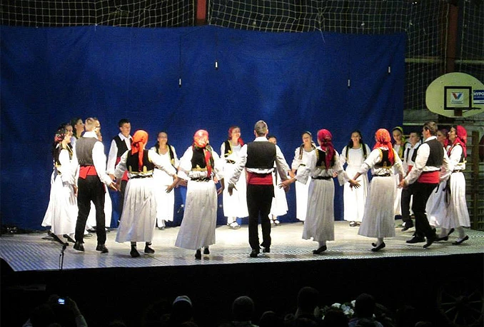 U Busovači međunarodna smotra  folklora