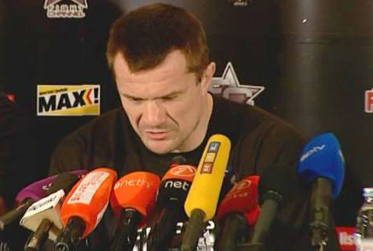 Mirko Filipović opet protiv Ishiija