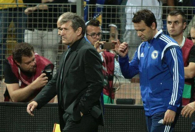 Sušić iskreno: Da mogu sada bih otpisao barem šest igrača!