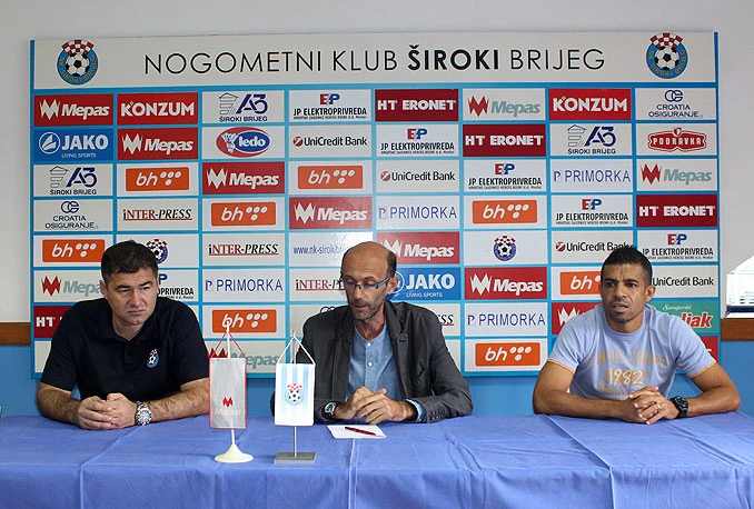 Široki želi pobjedom nad Veležom čestitati rođendan Škriparima