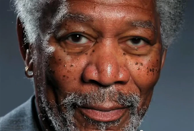 Morgan Freeman trebao bi glumiti u remakeu filma o Ben-Huru