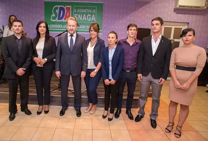10 godina Asocijacije mladih SDA Mostar: Držati se postavljenih ciljeva