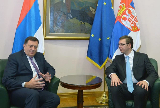 Dodik o tvrdnjama Webera: Taj gospodin bi trebao prestati s lažima!