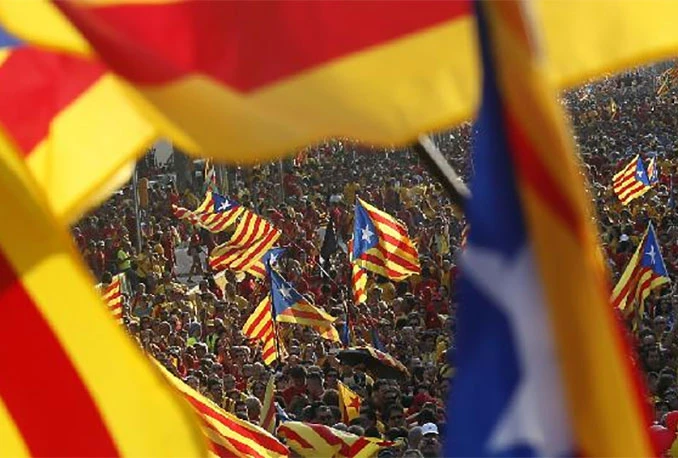 Prosvjedi: Madrid neće vječno držati Kataloniju