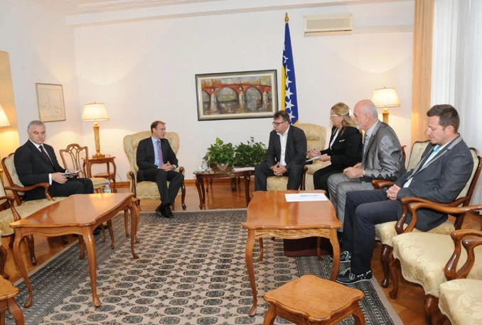 MMF prepoznao reformska opredjeljenja vlade FBiH