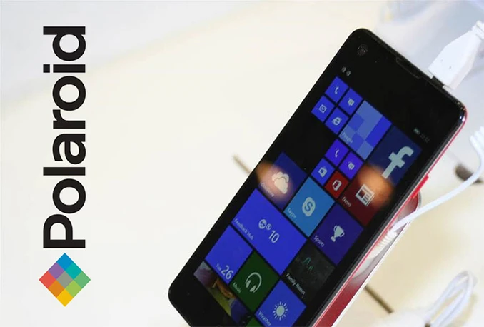 Polaroid predstavio Windows Phone pametni telefon