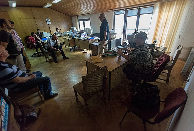 Tuga od 73 mjeseca: Kardinal za njih moli, ministar donosi kavu, a ustvari nikoga nije briga