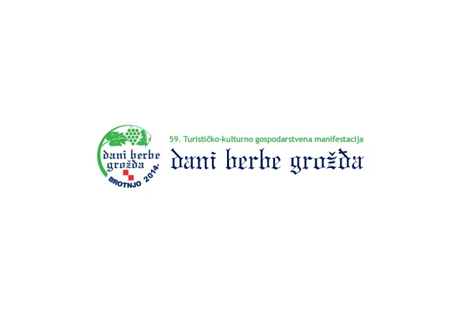 Objavljujemo program manifestacije ''Dani berbe grožđa – Brotnjo 2014''