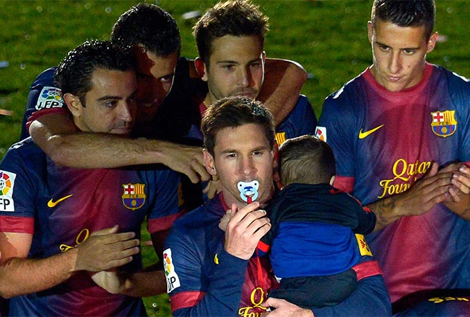U rodnom gradu Messija zabranjeno dati ime Messi