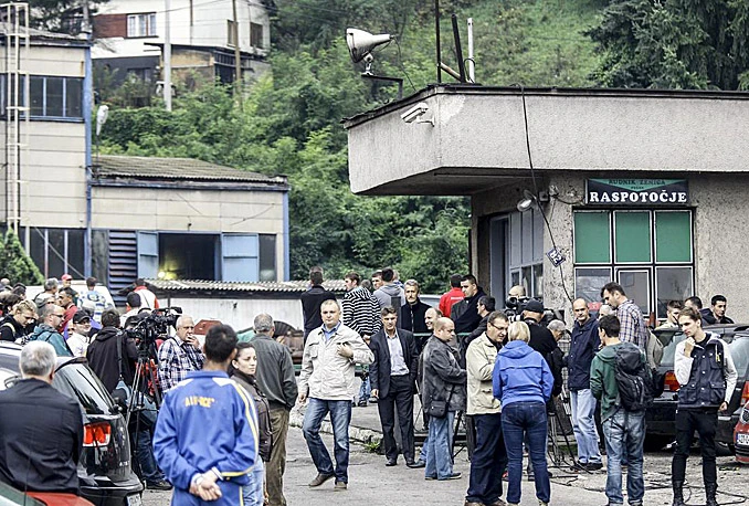 Kapetanović: Izdvojiti po jednu dnevnicu za obitelji poginulih rudara