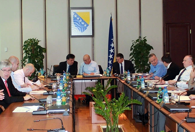 Vijeće ministara BiH o kupovini objekata za smještaj bh institucija