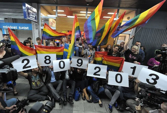 Parada ponosa u Beogradu: Protivnici žele ruski model
