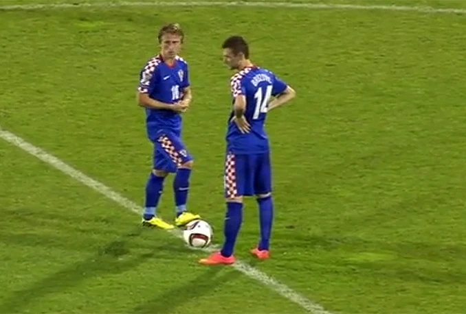 Modrić i Kramarić donijeli pobjedu Hrvatskoj