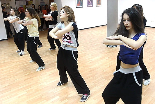 Počela sezona u PC 'ProDance'