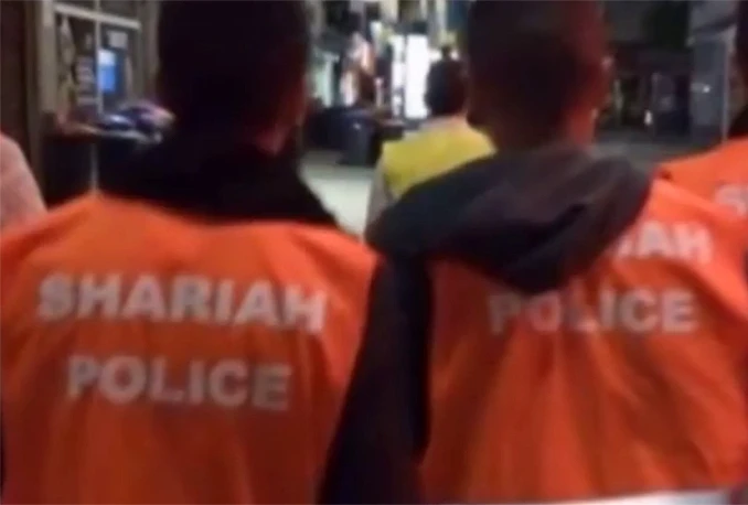 Njemačka policija započela razbijanje šerijatskih patrola