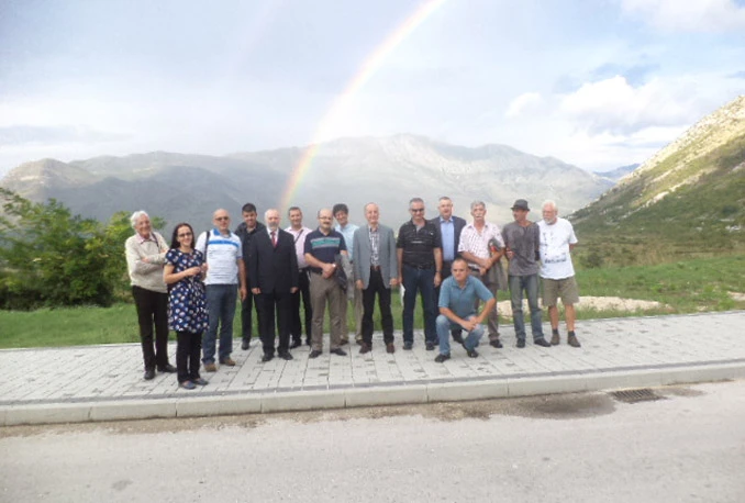 U Zavali kod Ravnog održani drugi po redu ''Grgurovi hukovi''