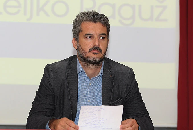 Raspudić u Čapljini: Hrvati jedino promjenom Ustava mogu riješiti svoj status
