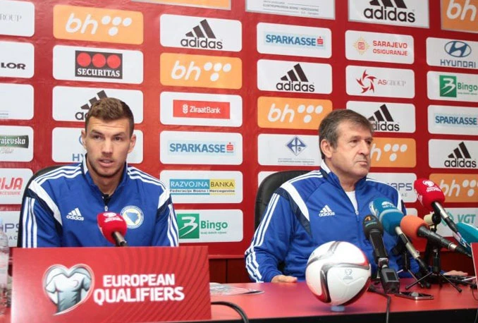 Sušić: Ove kvalifikacije želim početi kao i prošle - pobjedom