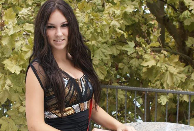 Mlada Čapljinka Doris Jurić okitila se lentom Miss turizma