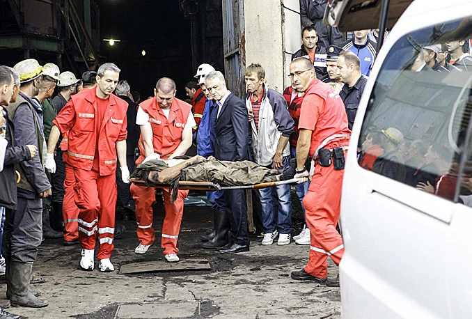Kebo podnio kaznenu prijavu zbog tragedije u jami ''Raspotočje''