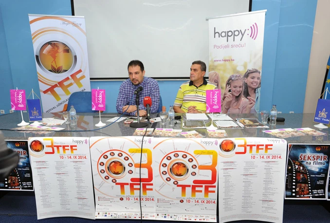 Noviteti u programu Tuzla film festivala