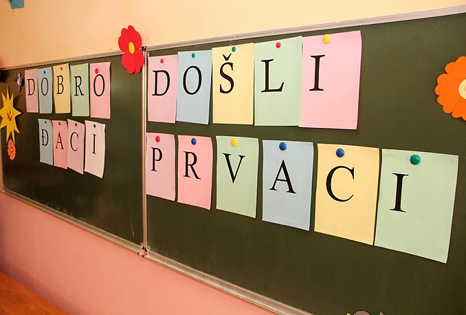 Započela nova školska godina