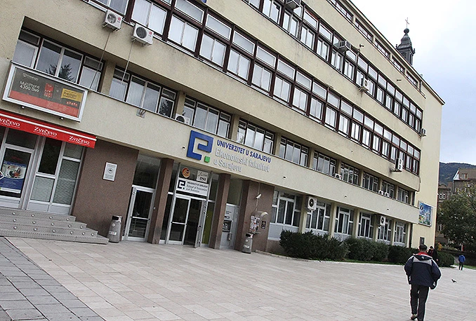 Od jutros u štrajku 13 fakulteta i akademija Univerziteta u Sarajevu